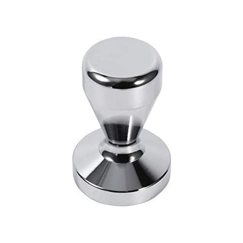  [아마존베스트]Yosoo Stainless Steel Coffee Bar Barista Espresso Tamper 51 mm Coffee Bean Press Tool Flat Bottom