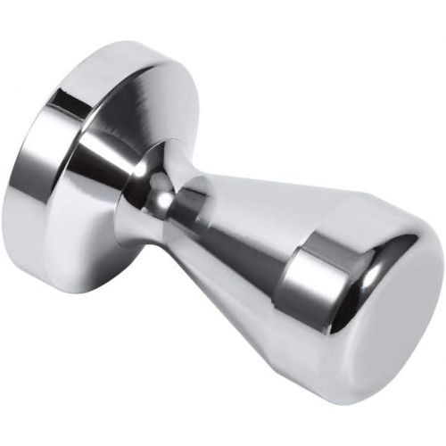  [아마존베스트]Yosoo Stainless Steel Coffee Bar Barista Espresso Tamper 51 mm Coffee Bean Press Tool Flat Bottom