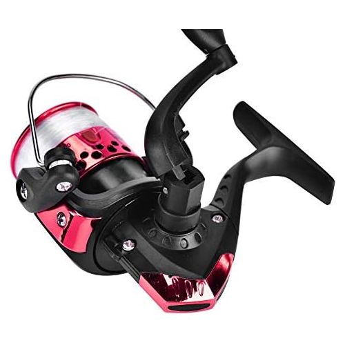  [아마존베스트]Yosoo Health Gear Fishing Reel, Lightweight Spinning Reel, Saltwater Spinning Reel with Non-Slip Handle Design, Suitable for Reel Rod, Raft Rod, Short Sea Rod