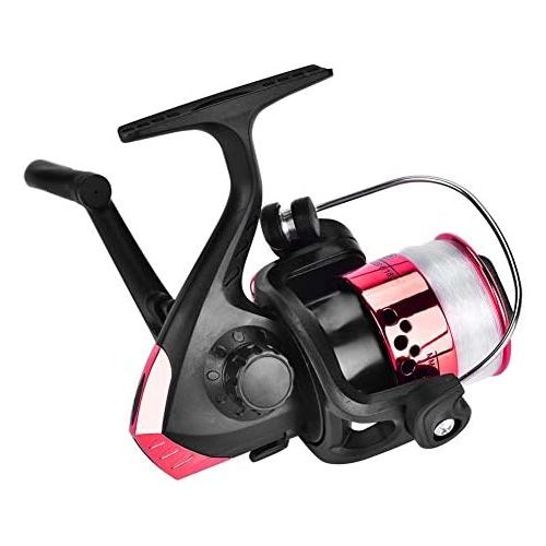  [아마존베스트]Yosoo Health Gear Fishing Reel, Lightweight Spinning Reel, Saltwater Spinning Reel with Non-Slip Handle Design, Suitable for Reel Rod, Raft Rod, Short Sea Rod