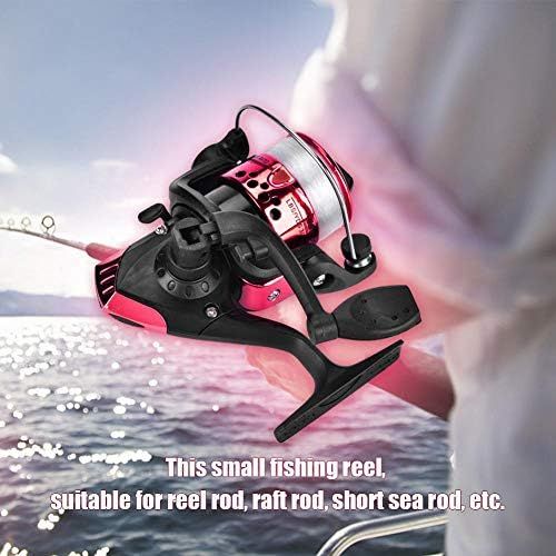  [아마존베스트]Yosoo Health Gear Fishing Reel, Lightweight Spinning Reel, Saltwater Spinning Reel with Non-Slip Handle Design, Suitable for Reel Rod, Raft Rod, Short Sea Rod
