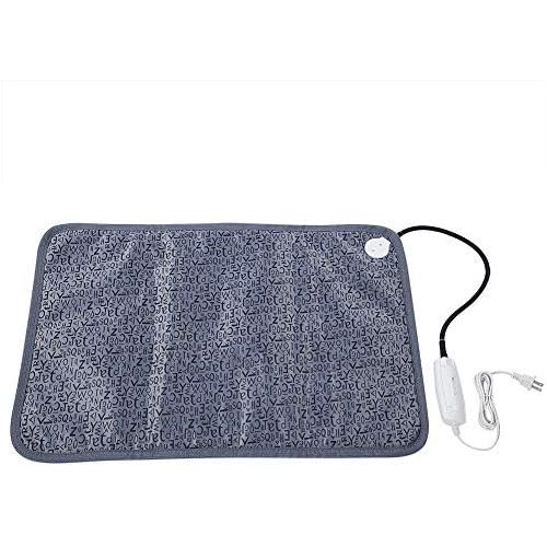  Yosoo Pet Heating Pad Adjustable Warming Mat Electric Blanket Heater Heated Kennel Bed Pet for Dogs Cats