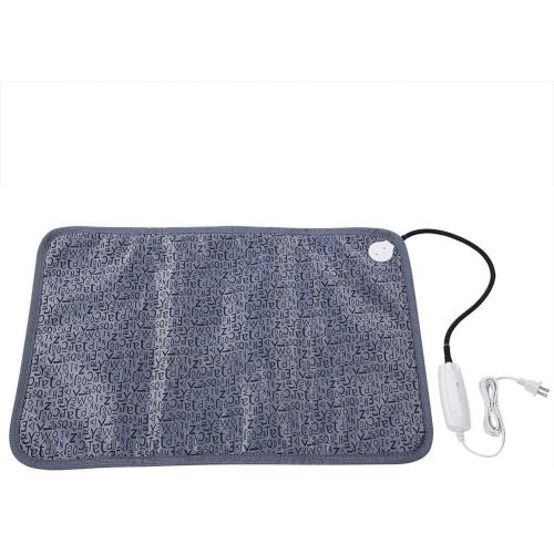  Yosoo Pet Heating Pad Adjustable Warming Mat Electric Blanket Heater Heated Kennel Bed Pet for Dogs Cats