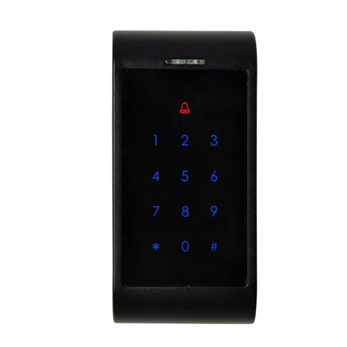  Door Access Control System,Yosoo 2200 LBs Kit Electric Door Lock Magnetic Control Card Password System