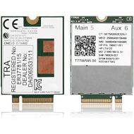 Yosoo For HP LT4120 for Snapdragon X5 LTE T77W595 796928-001 4G WWAN M.2 Modem Module 150Mbps