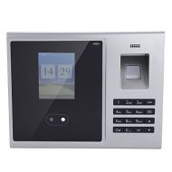 Yosoo- 2.8 TFT Face Recognition Attendance Machine, Fingerprint Management Machine Employee Checking-in Payroll Recorder Access Control System(US)