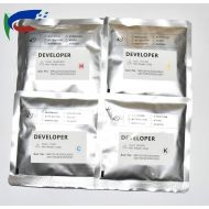 Yoton 225G 4PC set new copier color developer compatible for Toshiba FC30 2050c 2550c 2051c 2551c L,iron powder KCMY 4bag lot