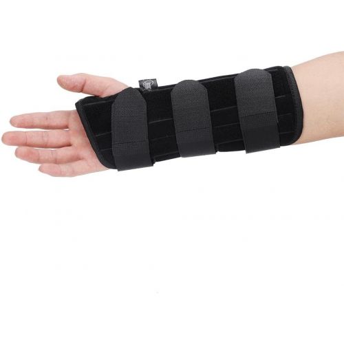  Yotown Wrist Support, Breathable Wrist Brace Hand Support Sprain Forearm Brain Splints Arthritis