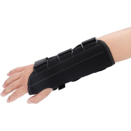  Yotown Wrist Support, Breathable Wrist Brace Hand Support Sprain Forearm Brain Splints Arthritis