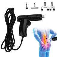 Yotown Electric Spine Massager Adjusting Corrector Gun, Spine Chiropractic Correction Tool Lower Cervical...