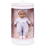 You&Me You & Me Baby So Sweet Nursery Doll Precious African American in Lavender