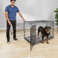 You&Me You & Me Ultra Tough 2-Door Folding Dog Crate