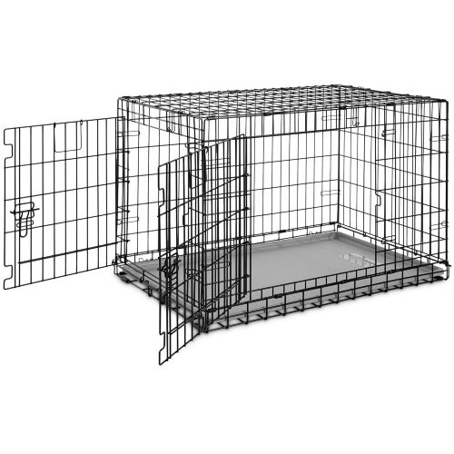  You&Me You & Me Ultra Tough 2-Door Folding Dog Crate