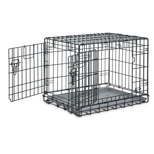  You&Me You & Me Ultra Tough 2-Door Folding Dog Crate