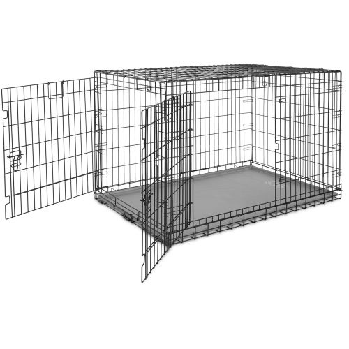  You&Me You & Me Ultra Tough 2-Door Folding Dog Crate