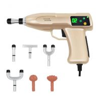 YouCang 780N 4 Level Adjustable Chiropractic Adjusting Instrument Electric Correction Gun Activator Impulse...