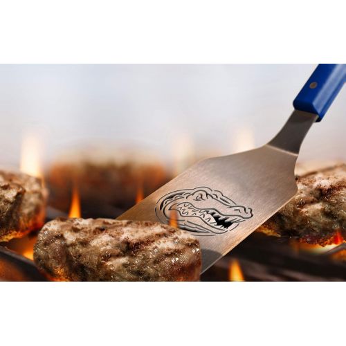  YouTheFan NCAA Stainless Steel Grilling Spatula