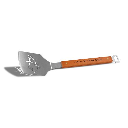  YouTheFan NCAA 18 Stainless Steel Sportula (Spatula) with Bottle Opener - Classic Series