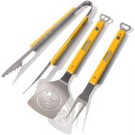 YouTheFan NHL Spirit Series 3-Piece BBQ Set