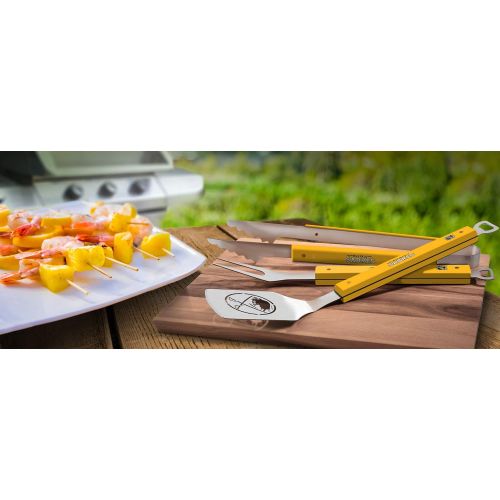  YouTheFan NHL Spirit Series 3-Piece BBQ Set