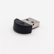 [아마존베스트]YOUMI Mini USB 2.0 Microphone Mic for Laptop/Desktop PCS - Skype/Voice Recognition Software Driver-Free Audio Receiver Adapter for MSN PC Notebook