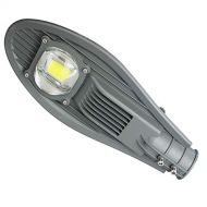 Younar 50W LED Street Lights ，3700 LM Waterproof Outdoor Road Lamp Garden/Square/ Villa/Hotel/ Bridge/Road