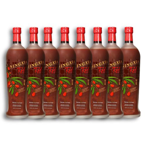  Young Living Antioxidant - Ningxia Red 8 Pack
