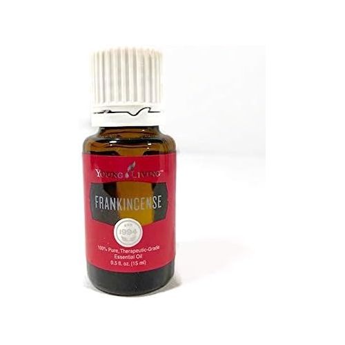  Young Living Frankincense Esssential 15ml Essential Oils, 15 ml