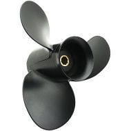 YOUNG MARINE OEM Grade Aluminum Outboard Propeller for MERCURY Engines 689.91015HP (8 Spline Tooth)
