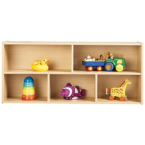  Young Time 7045YT441 Toddler Two Shelf Storage