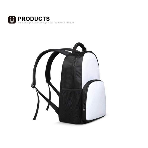  Youngerbaby 3D Soccer Print Casual Backpack Kids Bag for Boys School Bags Bookbag