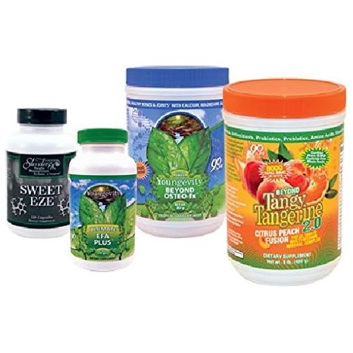  Youngevity Healthy Body Blood Sugar Pak 2.0