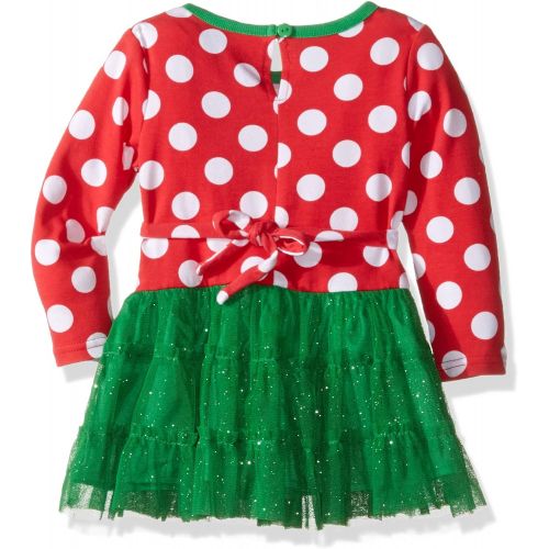  Youngland Baby Girls Reindeer Tutu Dress and Knit Legging