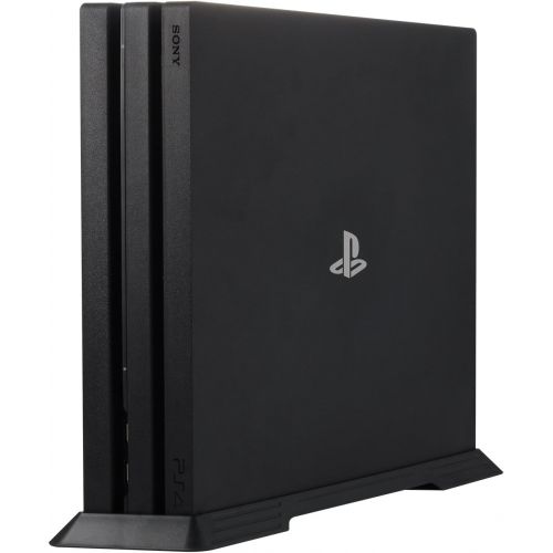  [아마존베스트]Younik PS4 Pro Vertical Stand for Playstation 4 Pro with Built-in Cooling Vents and Non-slip Feet