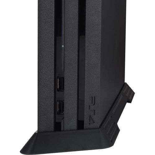  [아마존베스트]Younik PS4 Pro Vertical Stand for Playstation 4 Pro with Built-in Cooling Vents and Non-slip Feet