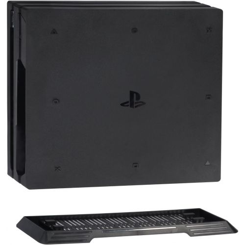  [아마존베스트]Younik PS4 Pro Vertical Stand for Playstation 4 Pro with Built-in Cooling Vents and Non-slip Feet