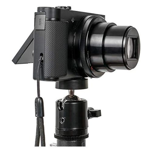  [아마존베스트]Your Day Mate Tripod Thread for Tripod, 1/4 Inch Thread and 360° Degree Ball Head, Tripod Adapter with Mounting Plate, for All Types of DSLR and SLR Cameras, Tripod Holder, Adapter Screw Camera