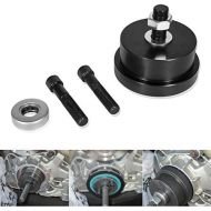 Yoursme for 6.4L Ford Powerstroke Egines Crankshaft Front Seal Wear Ring Installer 303-1259 ZTSE4691 Alt ST-142