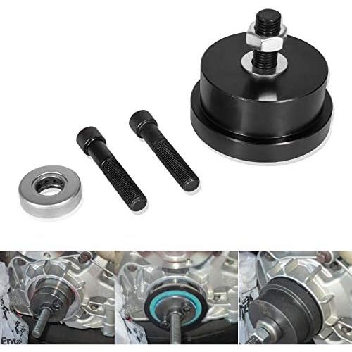  Yoursme for 6.4L Ford Powerstroke Egines Crankshaft Front Seal Wear Ring Installer 303-1259 ZTSE4691 Alt ST-142