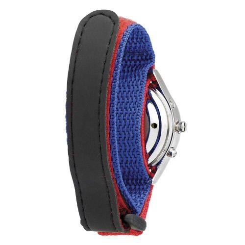  Youth Adult talking Dual-voice with Adjustable Red Blue Hook and Loop Easy Wraparound Strap