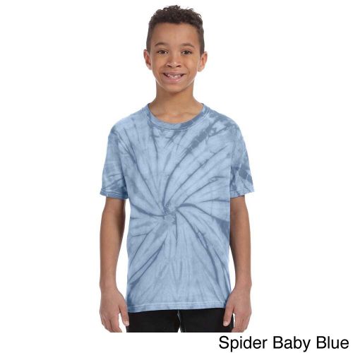  Youth Cotton Tie-dyed T-shirt