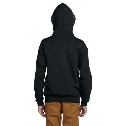  Youth 5050 NuBlend Fleece Full-Zip Jacket