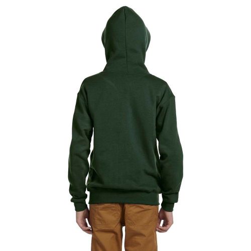  Youth 5050 NuBlend Fleece Full-Zip Jacket