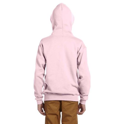  Youth 5050 NuBlend Fleece Full-Zip Jacket