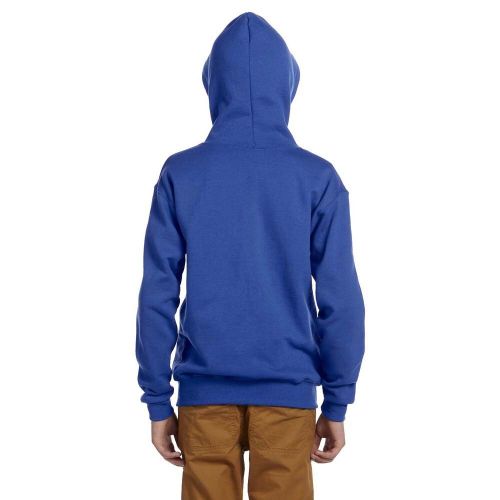  Youth 5050 NuBlend Fleece Full-Zip Jacket