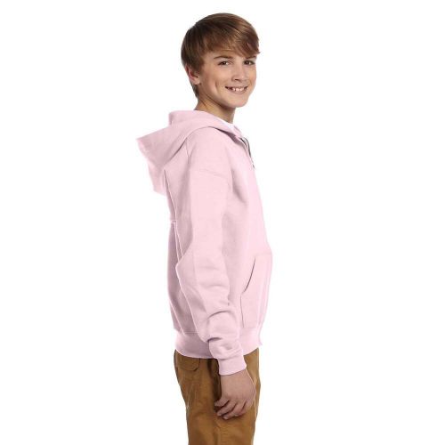  Youth 5050 NuBlend Fleece Full-Zip Jacket