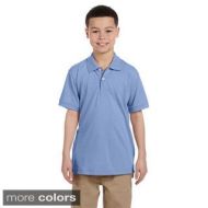 Youth Easy Blend Polo Shirt