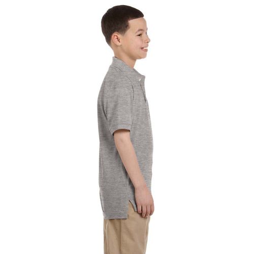  Youth Easy Blend Polo Shirt