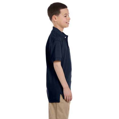  Youth Easy Blend Polo Shirt