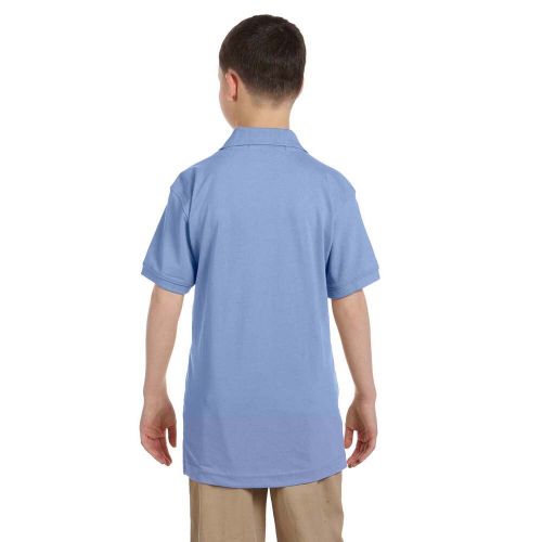  Youth Easy Blend Polo Shirt